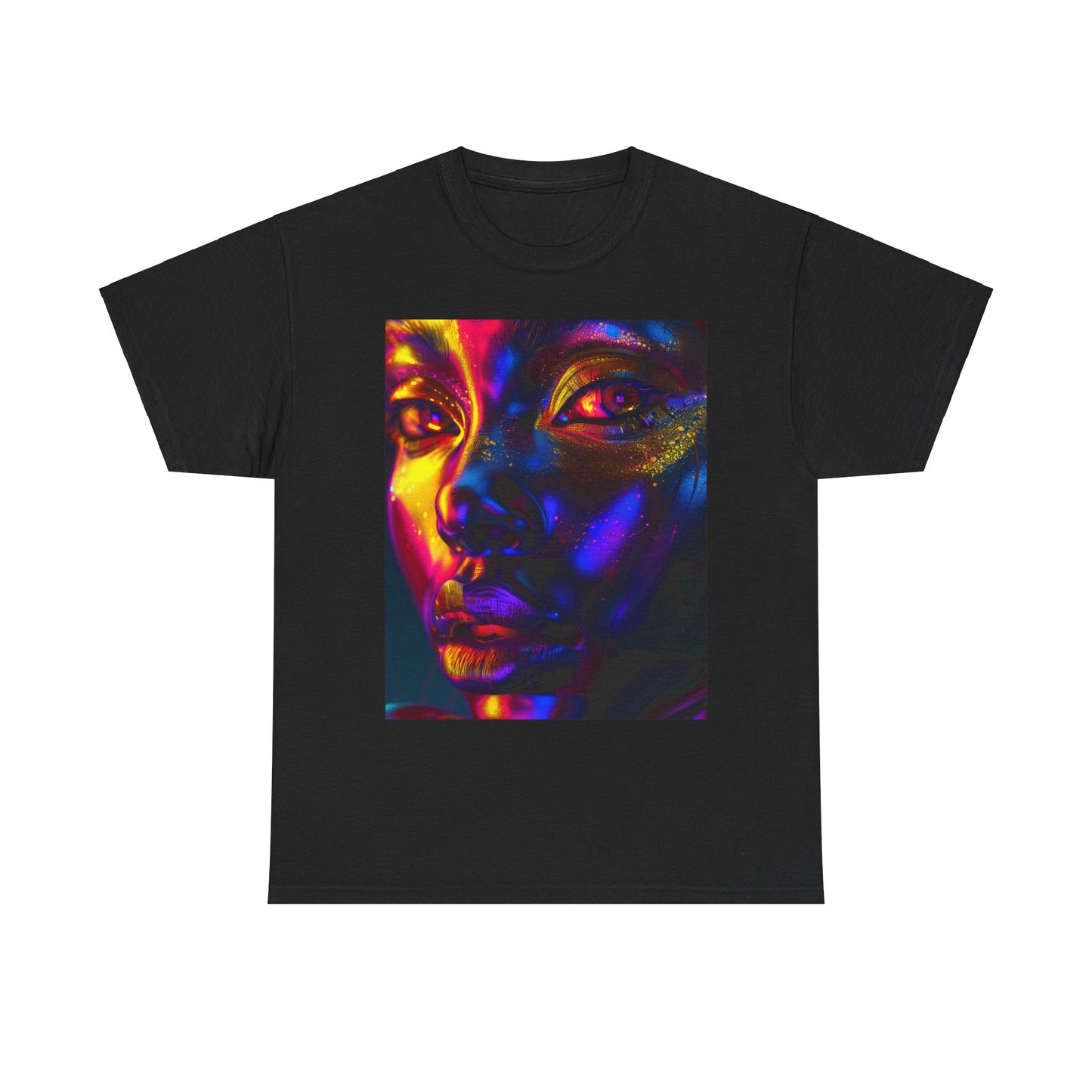 African Spirit Vibes (1) Tee