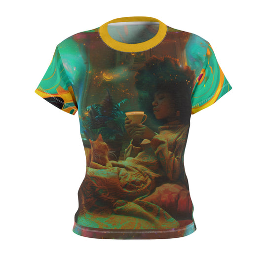 Wild Spirit: Relax (AOP 3) Tee